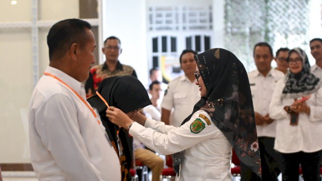 Indah Sebut BPD Kunci Keberhasilan Program Desa