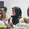 Bupati Lutra Serahkan Secara Simbolis 400 Sertifikat
