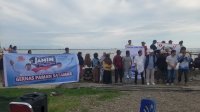 Siap Jadi Saksi Tak Dibayar, Nelayan di Lutra Deklarasikan Dukungan untuk AMIN