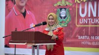 Hadiri Pelantikan Pengurus IKA Unhas, Bupati Lutra :Selamat Bekerja