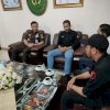 Terima Audiens Dengan SMSI, Kejati Sulsel Dorong Pencegahan Korupsi Bersama Media