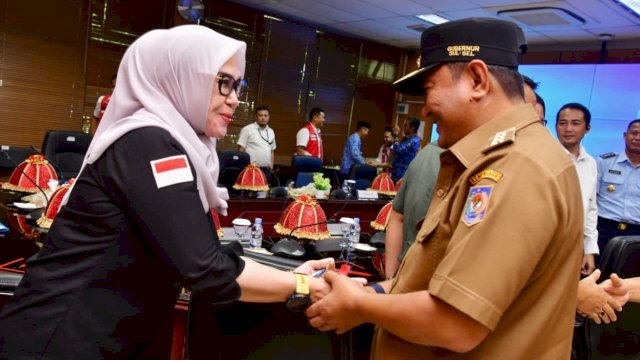 Sidak Ke Pertamina Ketua DPRD: Mereka Sudah Bentuk Satgas Kelangkaan BBM Solar