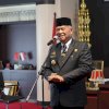 Lantik Saiful Jabat Kadis Perpustakaan, Bupati Minta Bangkitkan Minat Baca Masyarakat