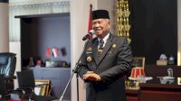 Lantik Saiful Jabat Kadis Perpustakaan, Bupati Minta Bangkitkan Minat Baca Masyarakat