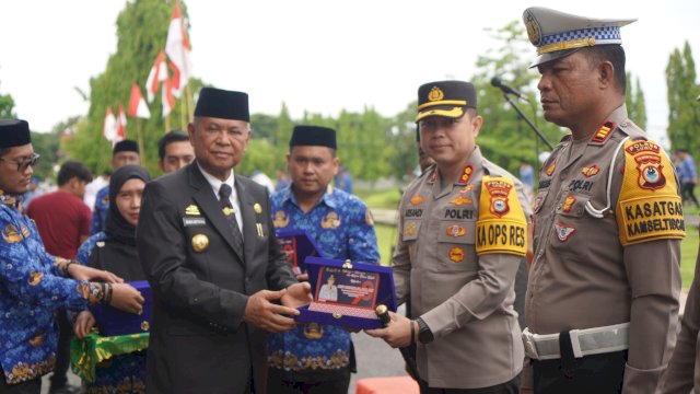 Peringati Hari Bela Negara, Bupati Luwu Minta ASN Pererat Kebersamaan dan Kolaborasi Wujudkan Kesejahteraan Masyarakat