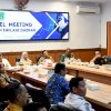 Tekan Inflasi Jelang Nataru 2024, Indah Pimpin High Level Meeting