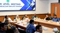 Tekan Inflasi Jelang Nataru 2024, Indah Pimpin High Level Meeting