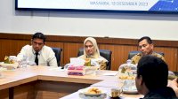 Bupati Lutra Gelar High Level Meeting Pengendalian Inflasi