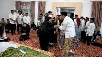 Pj Ketua PKK Sulsel, Sampaikan Duka Atas Wafatnya Ketua PKK Barru
