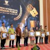 Juara 1 Desa Informatif Se Sulsel, Kades Langkidi : Kado Buat Bupati Luwu