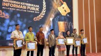 Juara 1 Desa Informatif Se Sulsel, Kades Langkidi : Kado Buat Bupati Luwu
