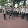 Turut Mendukung Kinerja Polri, Bupati Luwu Terima Pedang Pamen dari Kapolres Luwu