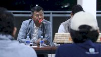 Bupati- Wabup Bulukumba Dialog Akhir Tahun di Top Floor Gedung Satap Bersama Jurnalis, LSM dan OKP