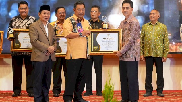 Keterbukaan Informasi Jadi Kunci Sukses Tata Kelola Pemerintahan