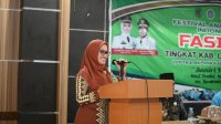 Bupati Lutra Nilai Festivak Anak Saleh Akan Tumbuh Kembangkan Bakat Anak
