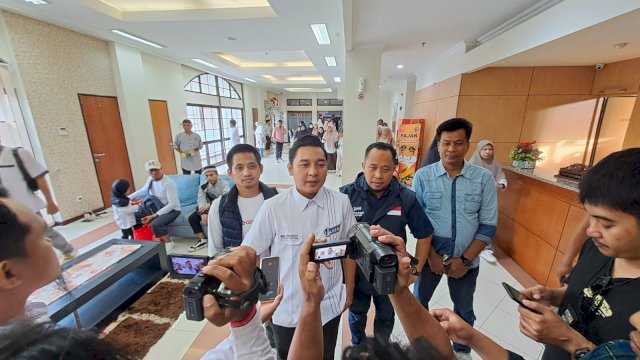 MU Perubahan dukung AMIN Asri Tadda: Selamat Bergabung di Barisan Perjuangan