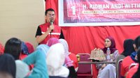 Ridwan Andi Wittiri Janjikan Akses Merata untuk Kesejahteraan Warga Makassar