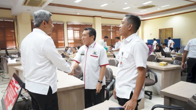 Pj Sekda: RPJPD Tentukan Kemajuan Sulsel 20 Tahun Kedepan