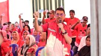 Ridwan Andi Wittiri Ingin Gowa Jadi Kantong Suara PDIP di Sulsel