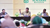 Bersama Kapolda Sulsel yang Baru, Pj Gubernur Dukung UIN Alauddin Ciptakan SDM Berkualitas