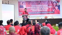 Pimpin Konsolidasi ARW: Mari Awasi  Kecurangan Pemilu