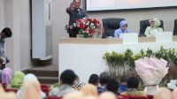 HUT DWP ke 24, Sekda Kota Makassar Ucapkan Terima Kasih Kepada Seluruh Perempuan