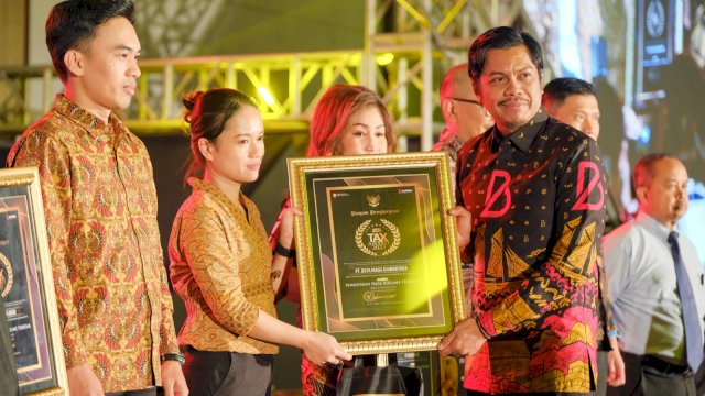 PAD Makassar Capai 1,5 Triliun, Firman Pagarra: PAD Tertinggi Sepanjang Sejarah Pemkot Makassar