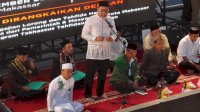 GMSSB, Danny Pomanto Sampaikan Insentif RT/RW Makassar Naik Seiring Meningkatnya PAD