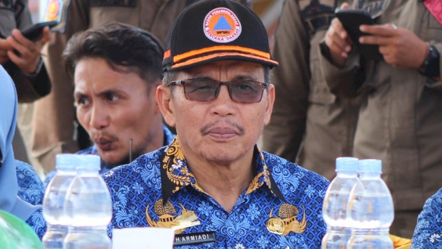 Pemda Lutra Perjuangkan Penyuluh Pertanian THL Masuk Formasi Penerimaan CPNS dan Calon PPPK