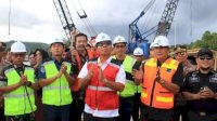 Pelabuhan Lembang Keke Kajang Tuntas Dikerjakan