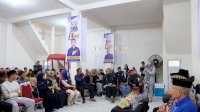 Istri RMS Resmikan Posko Pemenangan AMIN di Takalar