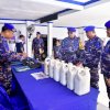 Hadiri HUT Ke-73 Tahun Polairud, Pj Gubernur Bahtiar Ajak Jaga Perairan Sulsel