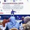 Haidri Rakorwasda APIP, Pj Gubernur Bahtiar Minta Inspektorat Audit Perseroda dan Aset Pemprov Sulsel