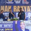 Rudianto Lallo Gelar Konsolidasi Tim Pemenangan Anak Rakyat Gowa
