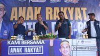 Rudianto Lallo Gelar Konsolidasi Tim Pemenangan Anak Rakyat Gowa