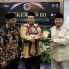 Prabowo: Negara Kuat Didahului Kebahagiaan dan Kesejahteraan Rakyatnya
