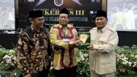 Prabowo: Negara Kuat Didahului Kebahagiaan dan Kesejahteraan Rakyatnya