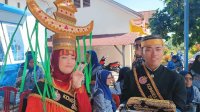 Jambore PKK, PIK-R Generik SMAN 4 Luwu Utara Tampilkan Tarian Empat Etnis