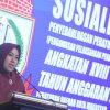 Fatma Wahyudin Dukung Pemerintah Sejahterakan Guru Ngaji