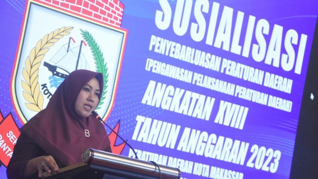 Anggota DPRD Kota Makassar, Fatma Wahyudin mendukung upaya pemerintah kota dalam mensejahterakan para guru mengaji. Salah satunya dengan menaikkan gaji mereka.