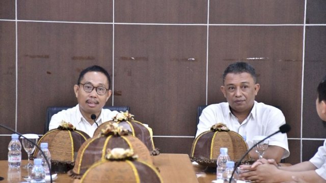 Dalam rangka meningkatkan kinerja, Dinas Komunikasi, Informasi, Statistik dan Persandian Kabupaten Takalar melakukan kunjungan Studi Tiru ke Diskominfo Kabupaten Luwu Utara.&nbsp;