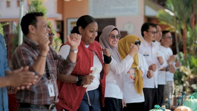 Kampanye Cuci Tangan Pakai Sabun (CTSP) 2023 resmi dimulai di Kabupaten Luwu Utara. Kampanye ini akan berlangsung hingga 21 hari ke depan.