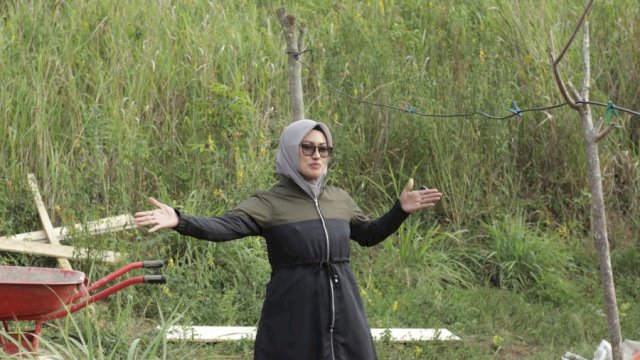 Tiga unit Sanimas (Sanitasi Berbasis Masyarakat) dibangun di tiga desa di Kecamatan Seko.