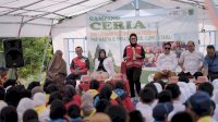 Camping Ceria, Indah Edukasi PMR Tantangan Perubahan Iklim