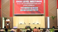 Pj Sekprov Buka Rakor High Level Meeting Evaluasi Championship TP2DD&nbsp;