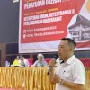 Dukung Pembangunan, Budi Hastuti Ajak Masyarakat Untuk Bersama-Sama Menjaga Kamtibmas