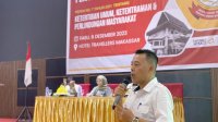 Dukung Pembangunan, Budi Hastuti Ajak Masyarakat Untuk Bersama-Sama Menjaga Kamtibmas