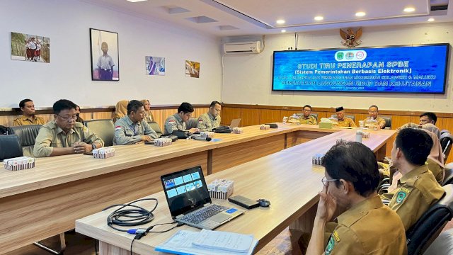 Memegang predikat sebagai Kabupaten dengan Indeks SPBE tertinggi di Provinsi Sulawesi Selatan 2022, membuat Kabupaten Luwu Utara menjadi Lokasi Fokus Studi Tiru terkait penerapan SPBE oleh sejumlah instansi pemerintahan lain. 