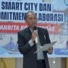 Dinas Kominfo Bulukumba Gelar Sosialisasi Forum Smartcity, Hadirkan Prof Marsudi Kisworo