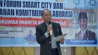 Dinas Kominfo Bulukumba Gelar Sosialisasi Forum Smartcity, Hadirkan Prof Marsudi Kisworo